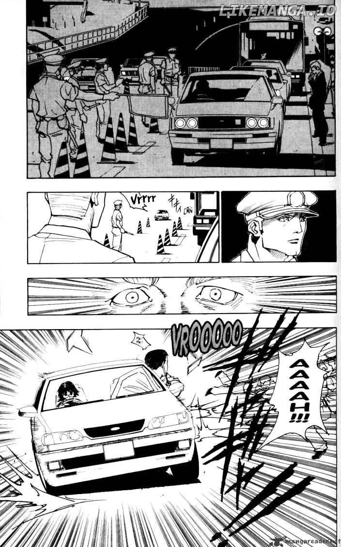 Hunter x Hunter, Chapter 97 image 03
